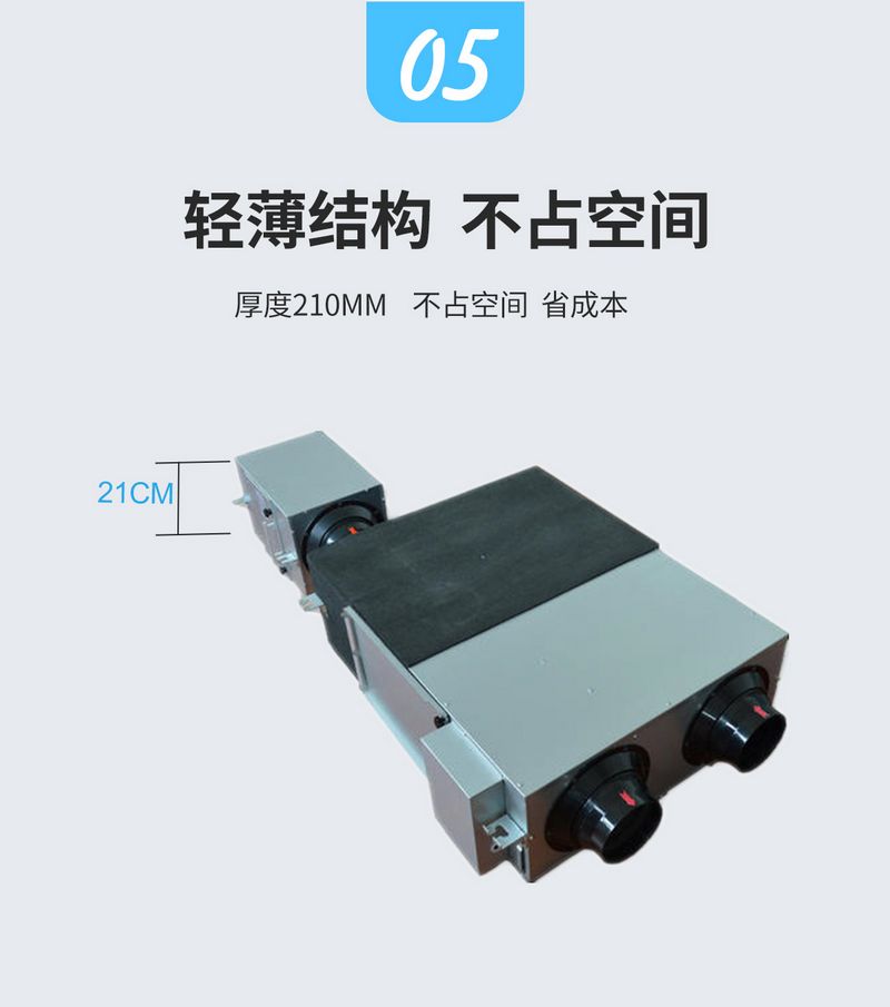 KNE净化消毒新风箱