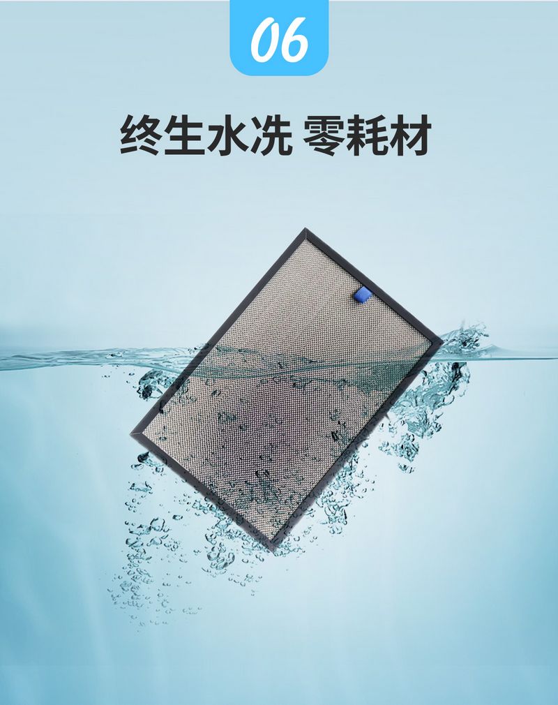 KNE净化消毒新风箱