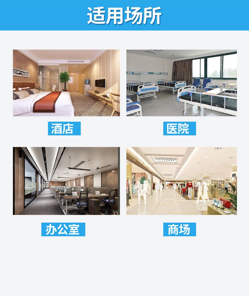 KNE净化消毒新风箱